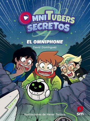 cover image of Omnitubers Secretos 1